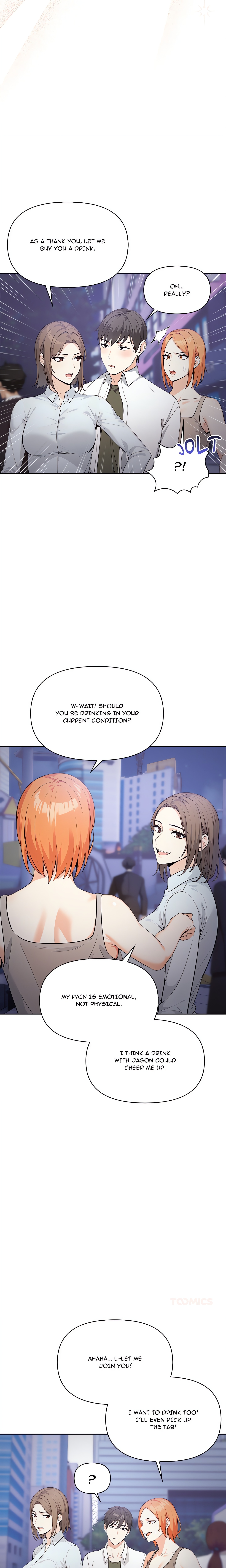 The Secret of a Girls’ Dorm Page 9 - MangaHe