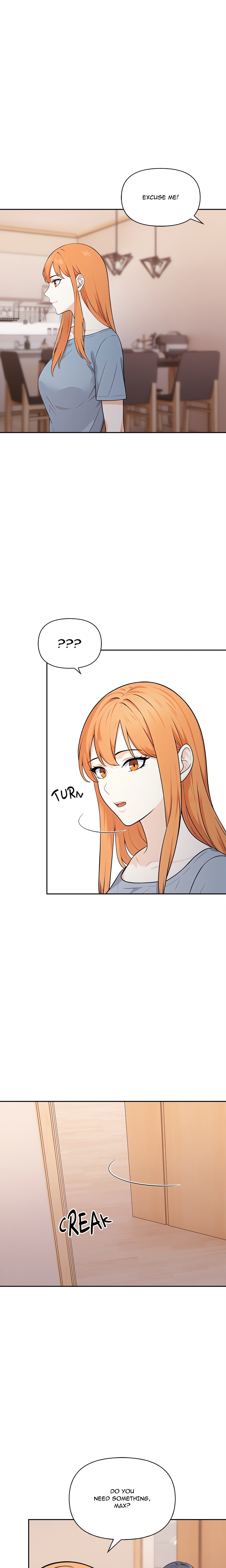 The Secret of a Girls’ Dorm Page 11 - MangaHe
