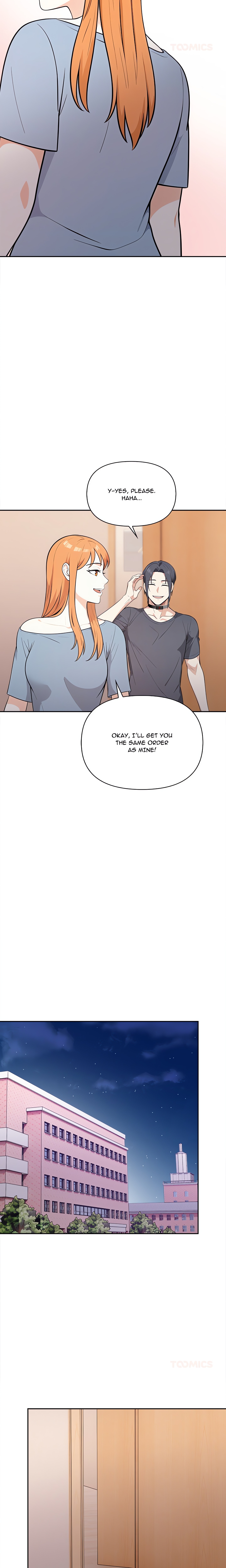 The Secret of a Girls’ Dorm Page 14 - MangaHe