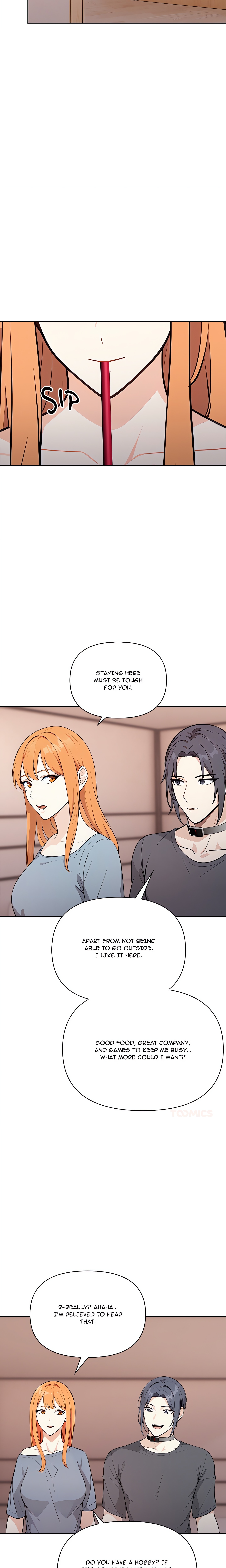 The Secret of a Girls’ Dorm Page 15 - MangaHe