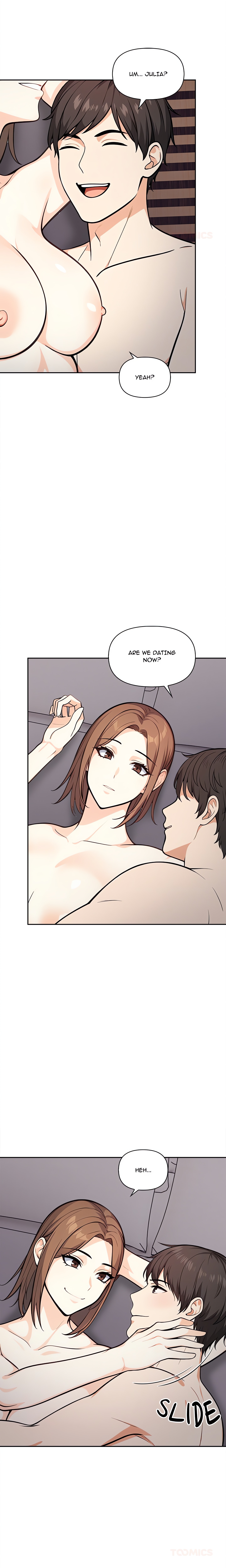 The Secret of a Girls’ Dorm Page 8 - MangaHe