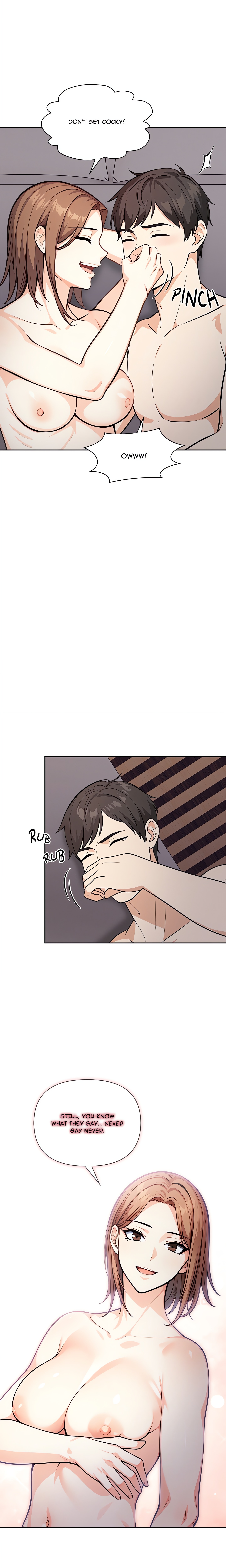 The Secret of a Girls’ Dorm Page 9 - MangaHe