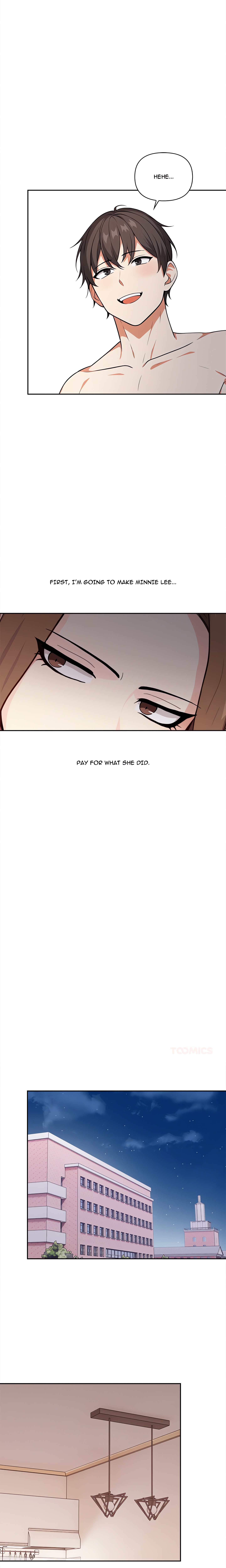 The Secret of a Girls’ Dorm Page 10 - MangaHe