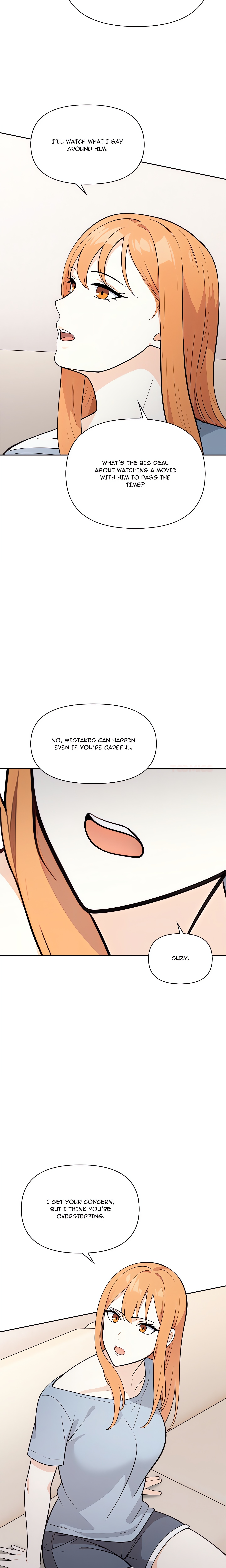 The Secret of a Girls’ Dorm Page 12 - MangaHe