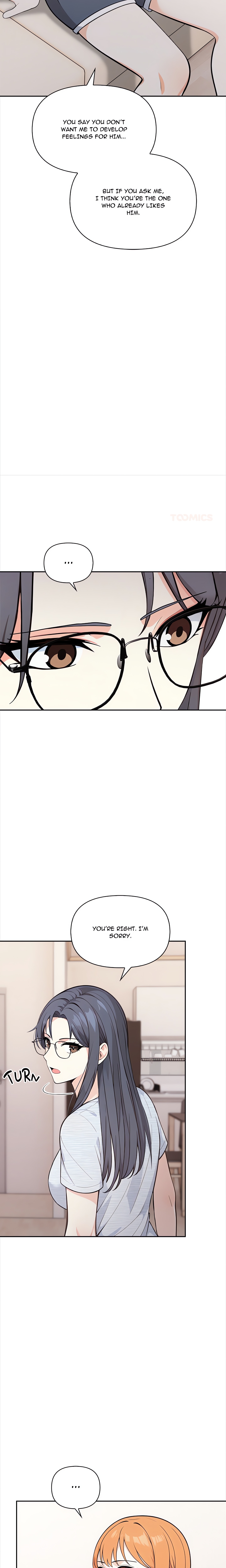 The Secret of a Girls’ Dorm Page 13 - MangaHe