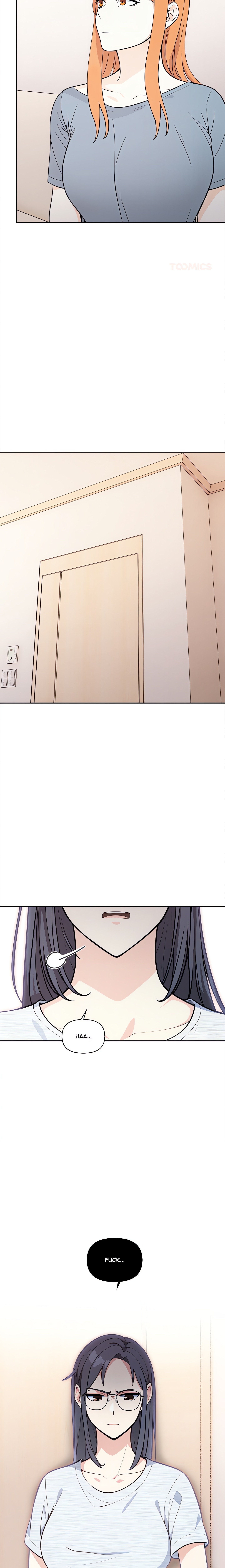 The Secret of a Girls’ Dorm Page 14 - MangaHe