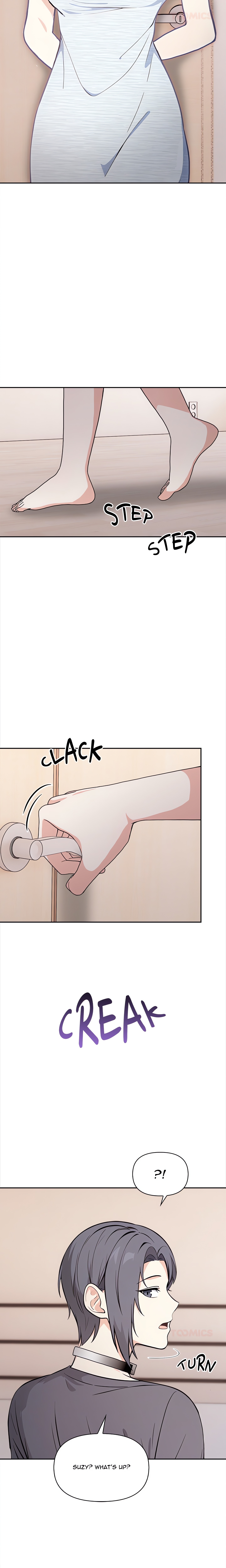 The Secret of a Girls’ Dorm Page 15 - MangaHe