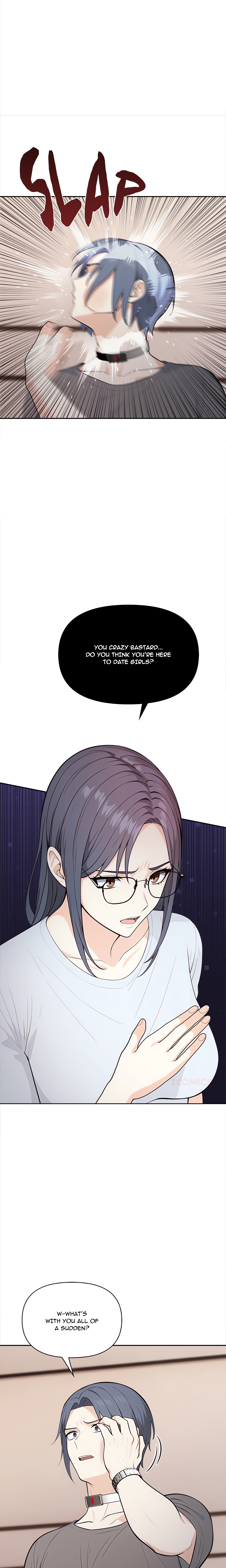 The Secret of a Girls’ Dorm Page 16 - MangaHe