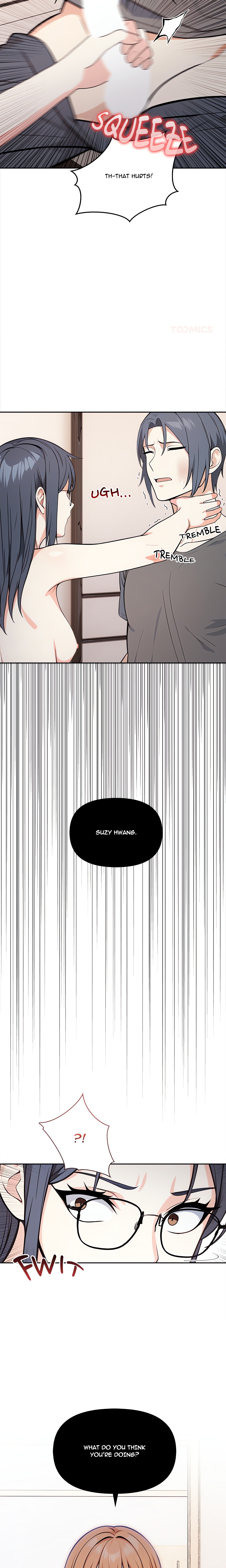 The Secret of a Girls’ Dorm Page 19 - MangaHe