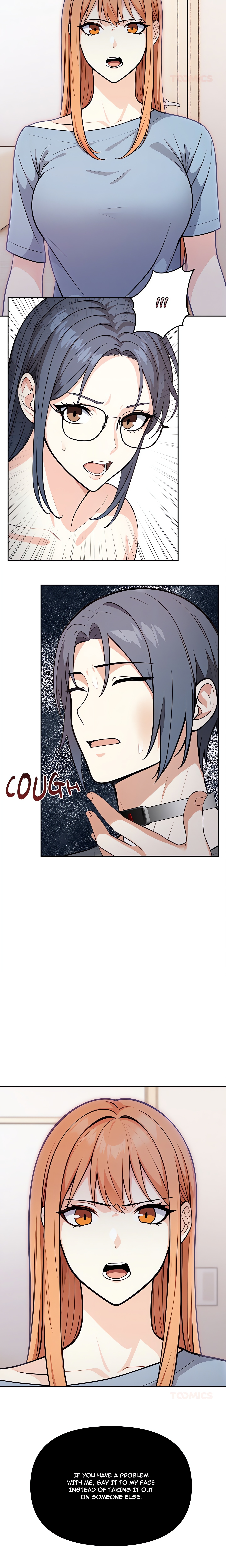 The Secret of a Girls’ Dorm Page 20 - MangaHe
