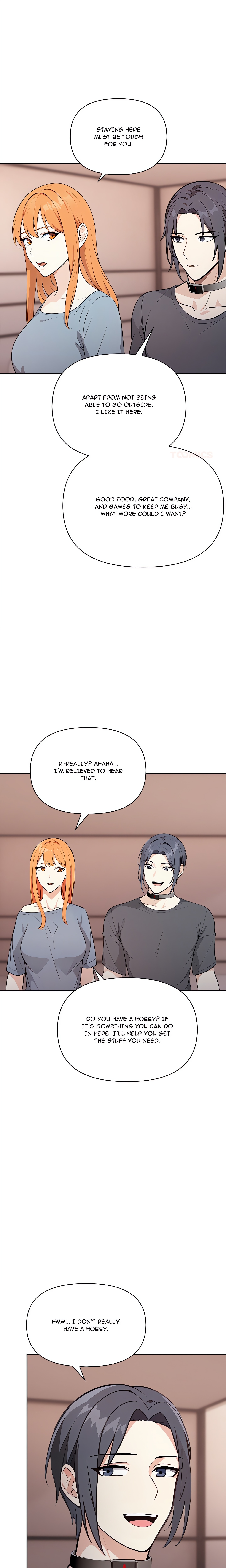 The Secret of a Girls’ Dorm Page 3 - MangaHe
