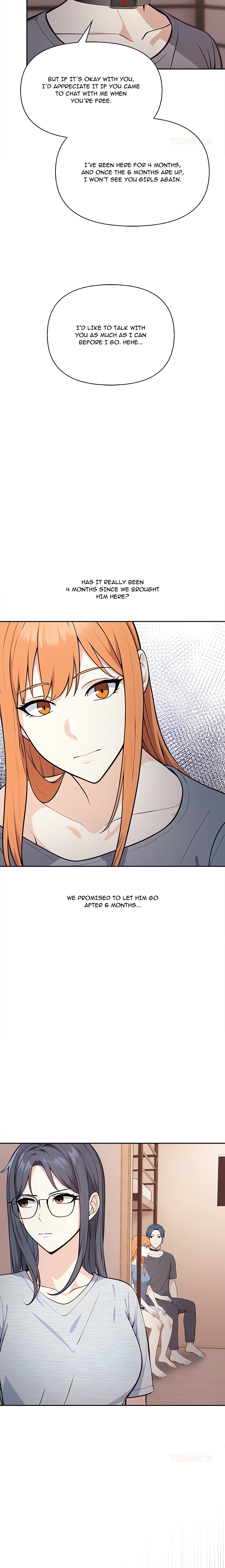 The Secret of a Girls’ Dorm Page 4 - MangaHe