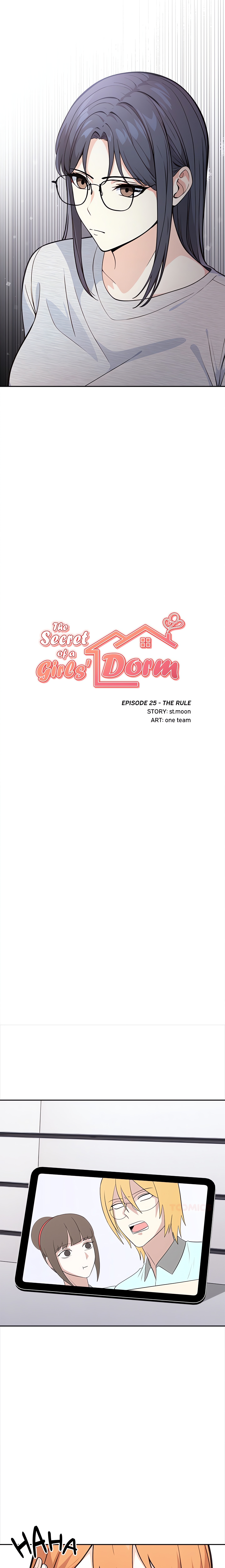 The Secret of a Girls’ Dorm Page 5 - MangaHe