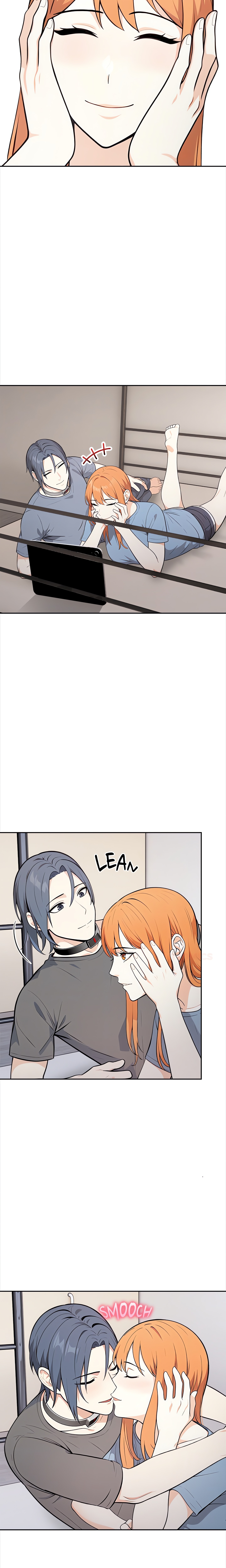 The Secret of a Girls’ Dorm Page 6 - MangaHe