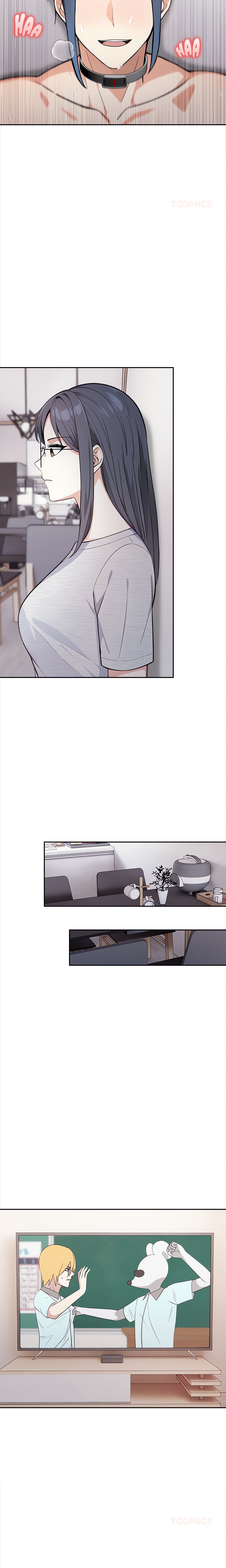 The Secret of a Girls’ Dorm Page 9 - MangaHe