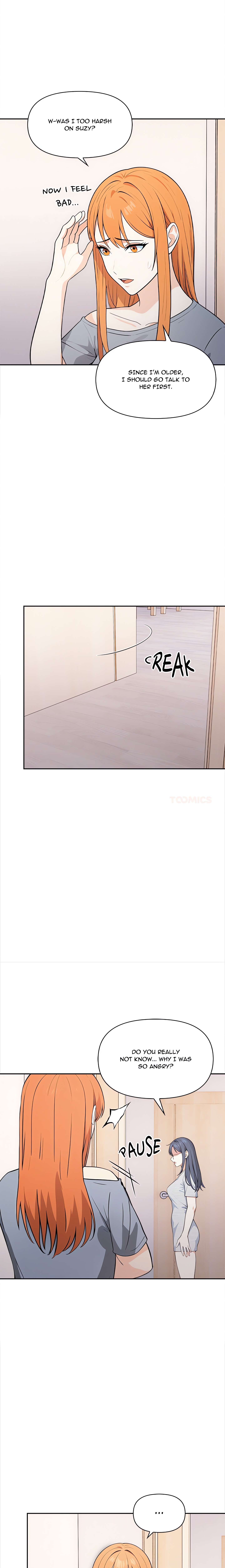The Secret of a Girls’ Dorm Page 11 - MangaHe