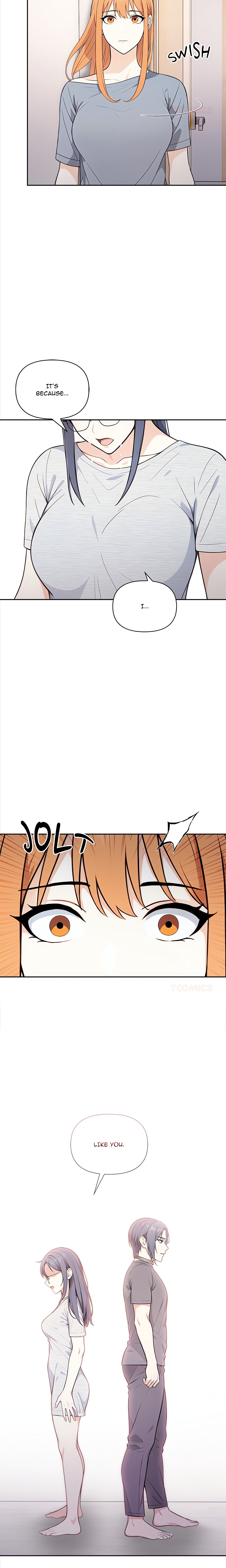 The Secret of a Girls’ Dorm Page 12 - MangaHe