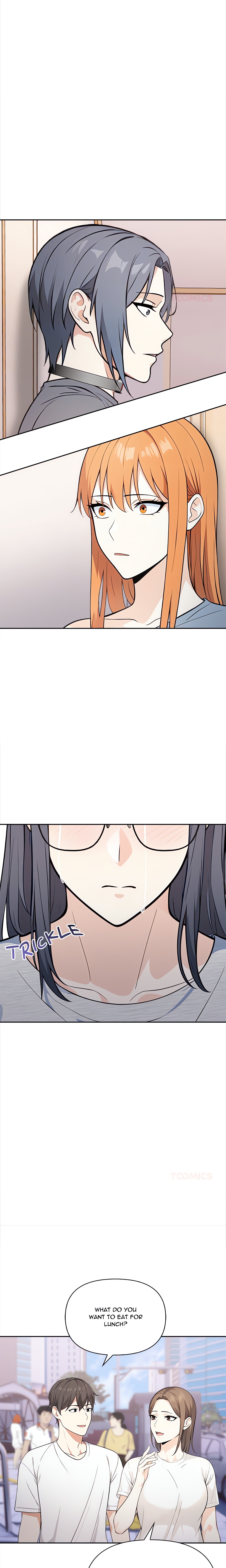 The Secret of a Girls’ Dorm Page 13 - MangaHe