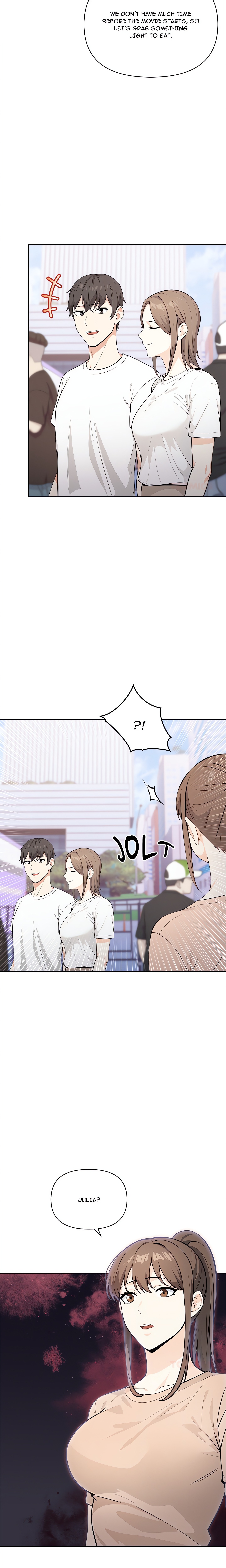 The Secret of a Girls’ Dorm Page 14 - MangaHe