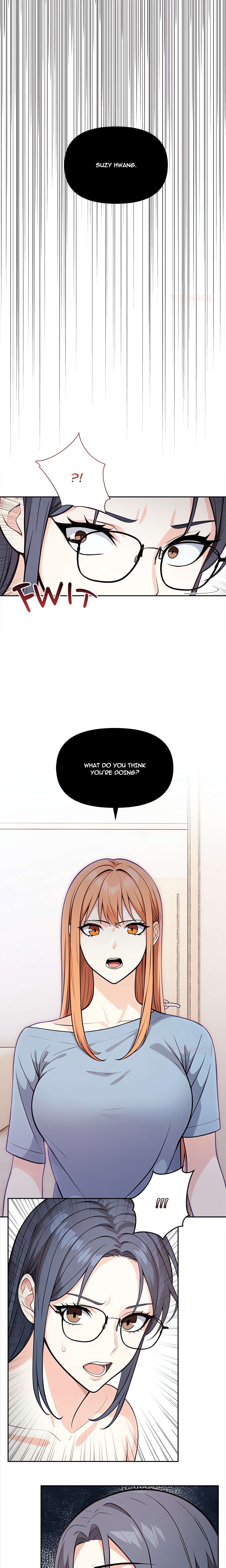 The Secret of a Girls’ Dorm Page 3 - MangaHe