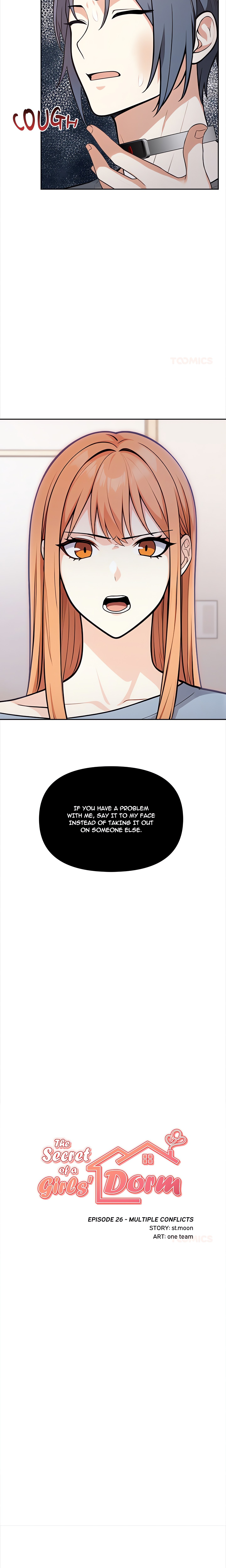 The Secret of a Girls’ Dorm Page 4 - MangaHe