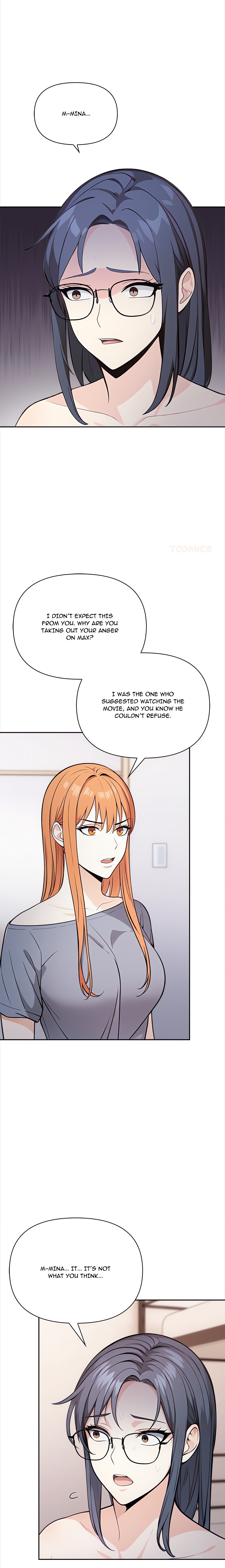 The Secret of a Girls’ Dorm Page 5 - MangaHe