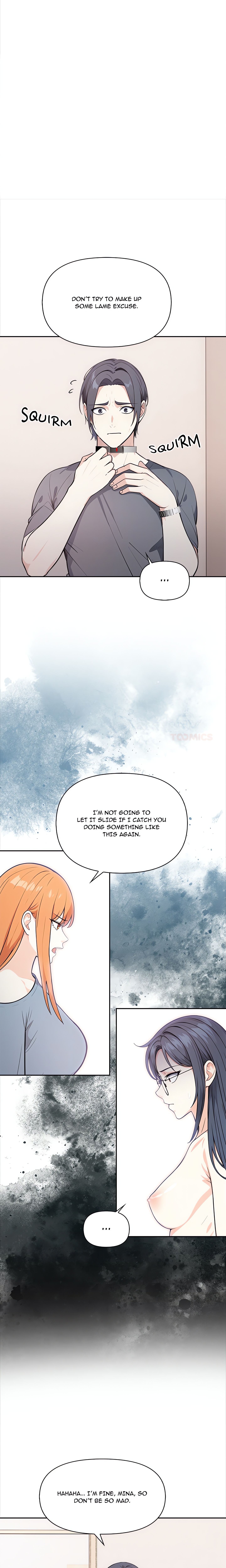 The Secret of a Girls’ Dorm Page 6 - MangaHe