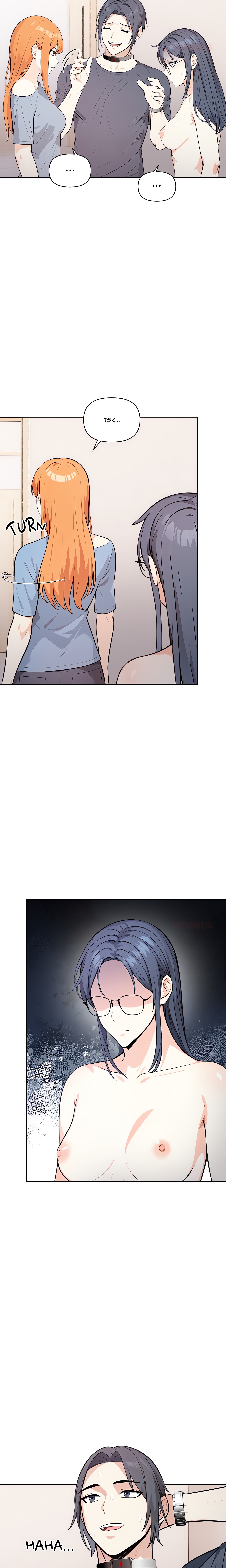 The Secret of a Girls’ Dorm Page 7 - MangaHe