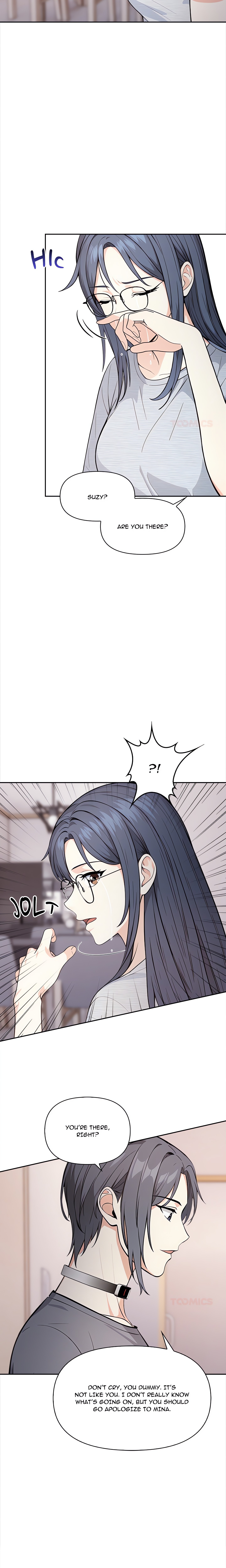 The Secret of a Girls’ Dorm Page 9 - MangaHe