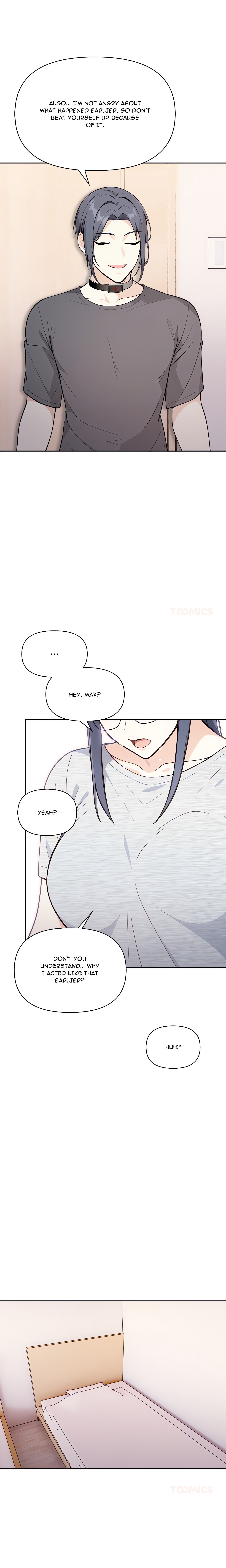 The Secret of a Girls’ Dorm Page 10 - MangaHe