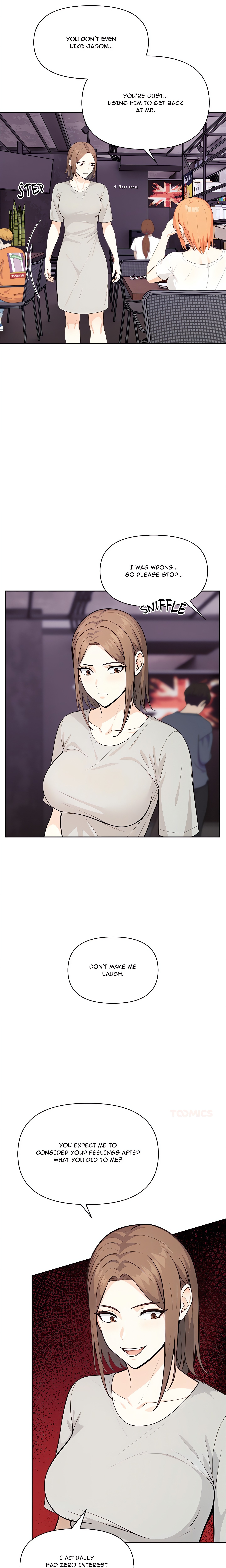 The Secret of a Girls’ Dorm Page 15 - MangaHe