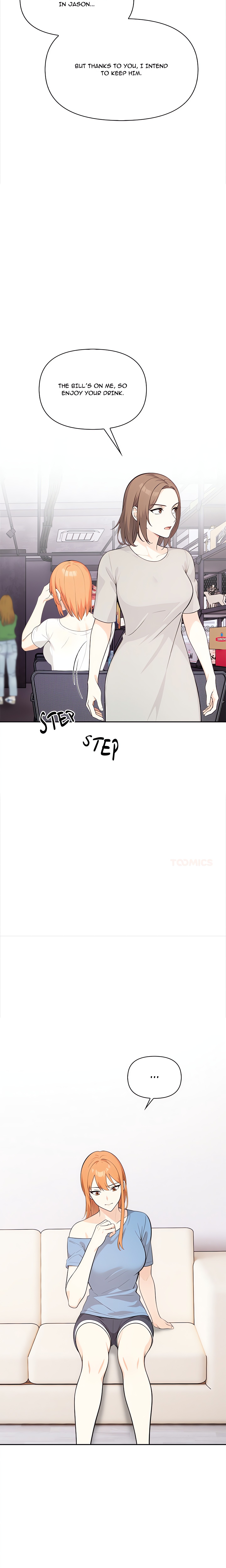 The Secret of a Girls’ Dorm Page 16 - MangaHe