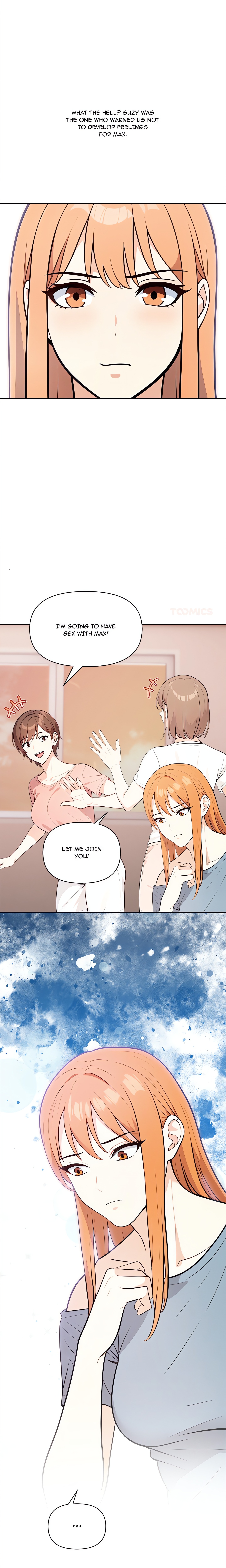 The Secret of a Girls’ Dorm Page 17 - MangaHe