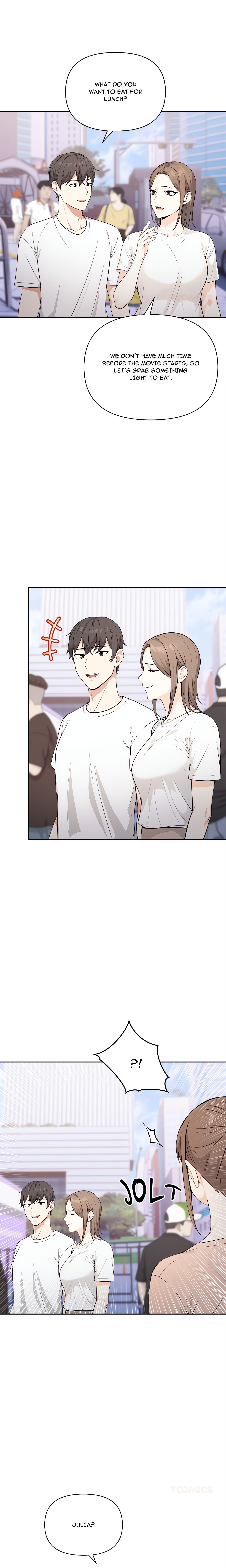 The Secret of a Girls’ Dorm Page 3 - MangaHe