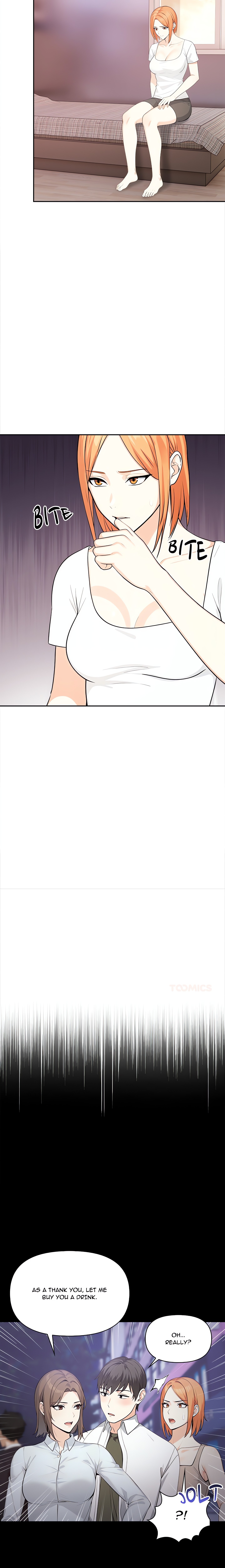 The Secret of a Girls’ Dorm Page 5 - MangaHe