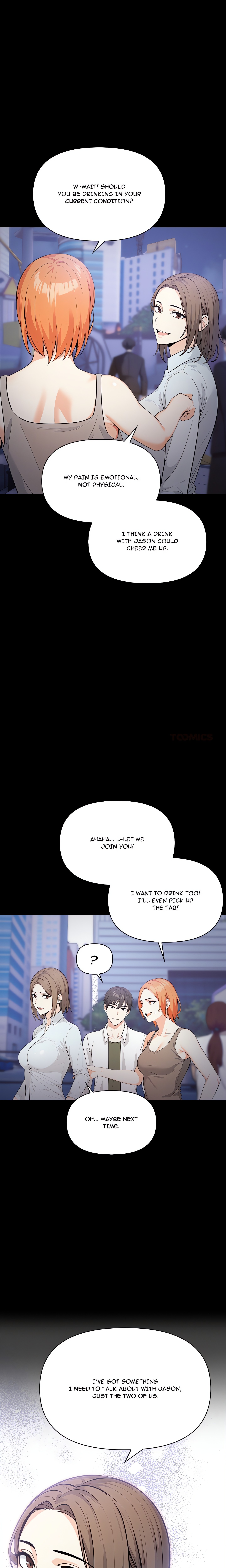 The Secret of a Girls’ Dorm Page 6 - MangaHe