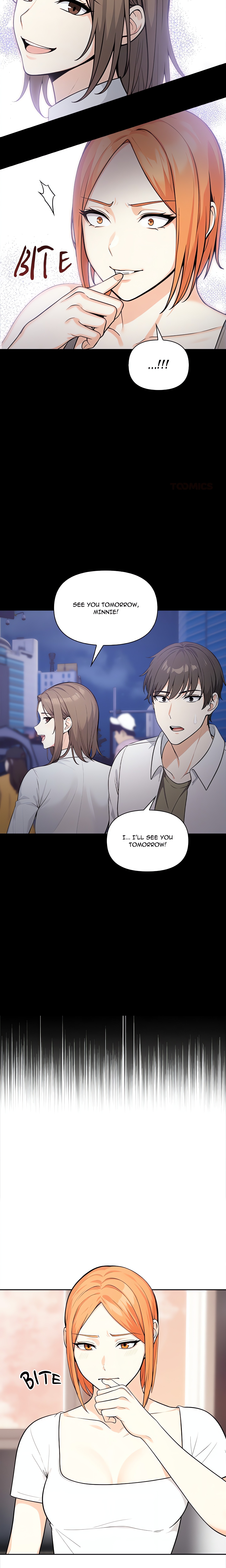 The Secret of a Girls’ Dorm Page 7 - MangaHe
