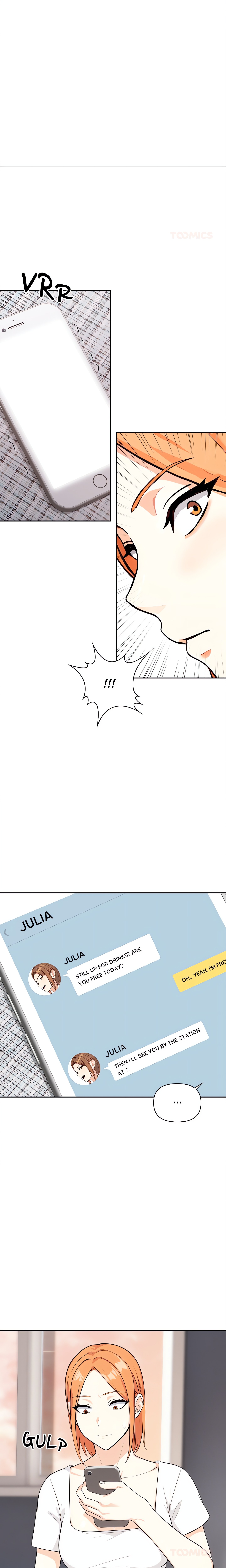 The Secret of a Girls’ Dorm Page 8 - MangaHe