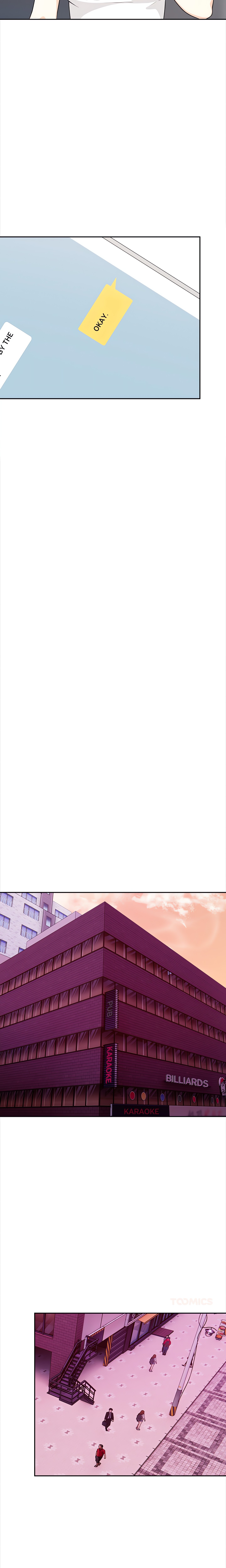 The Secret of a Girls’ Dorm Page 9 - MangaHe