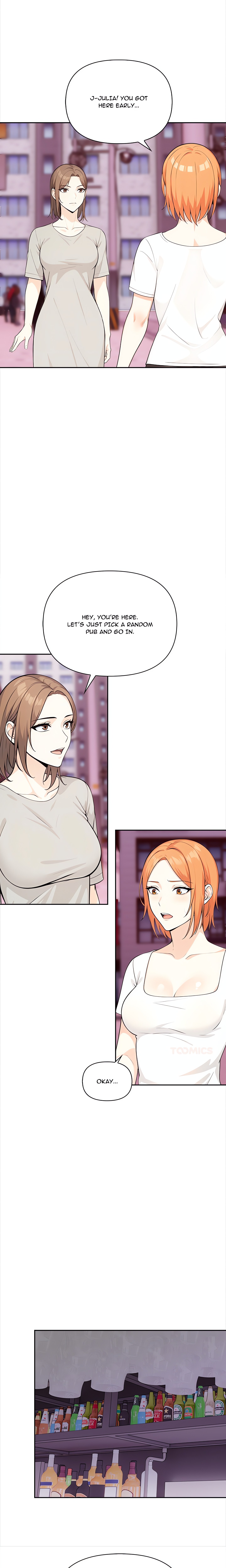 The Secret of a Girls’ Dorm Page 10 - MangaHe