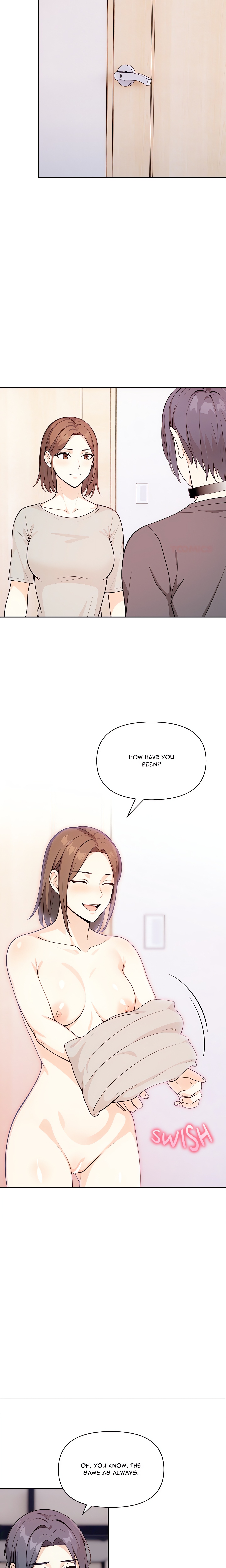 The Secret of a Girls’ Dorm Page 12 - MangaHe