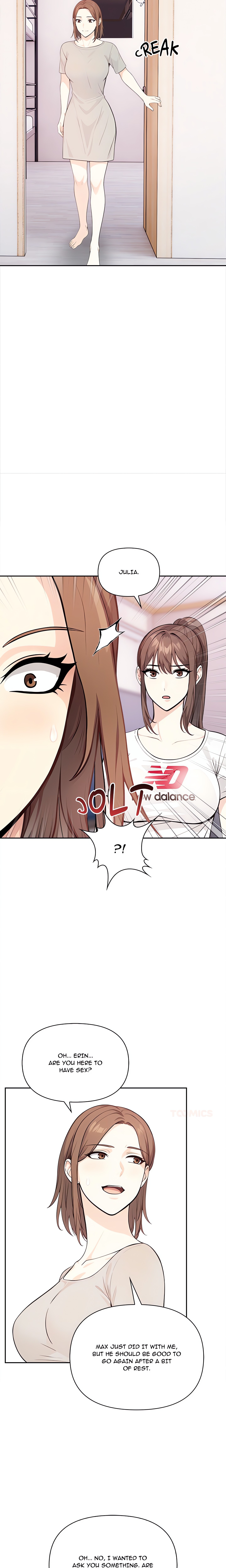 The Secret of a Girls’ Dorm Page 15 - MangaHe