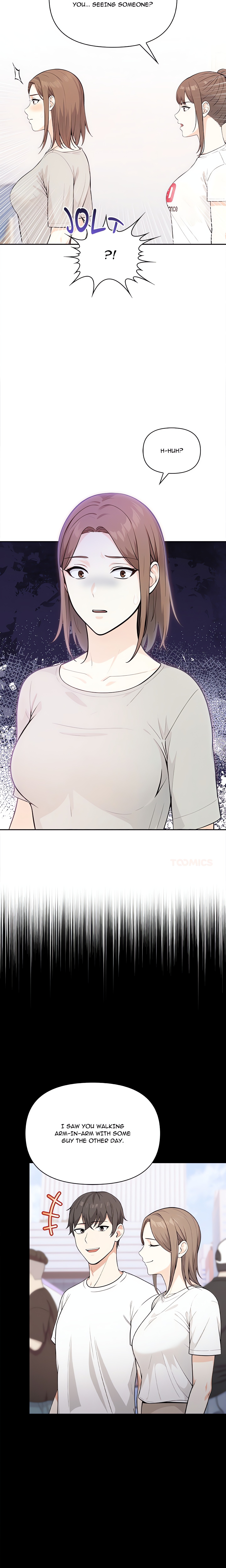 The Secret of a Girls’ Dorm Page 16 - MangaHe