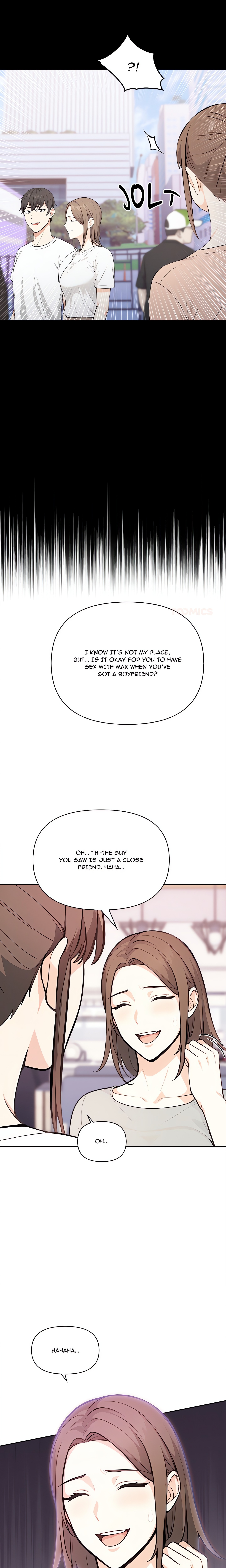 The Secret of a Girls’ Dorm Page 17 - MangaHe