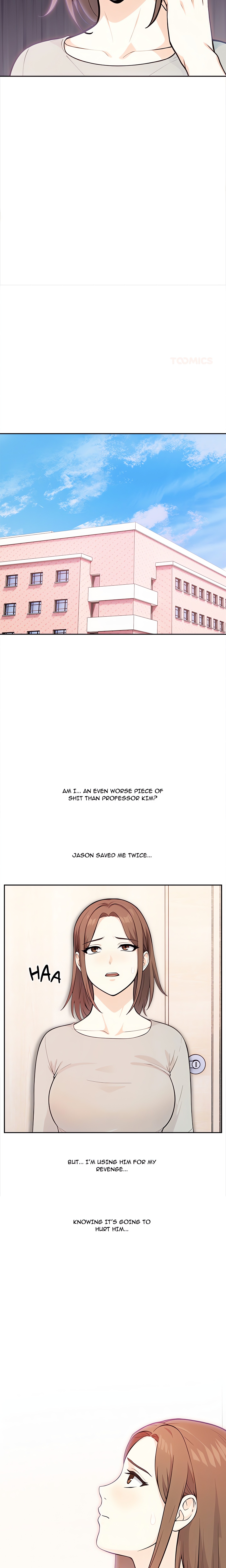 The Secret of a Girls’ Dorm Page 18 - MangaHe