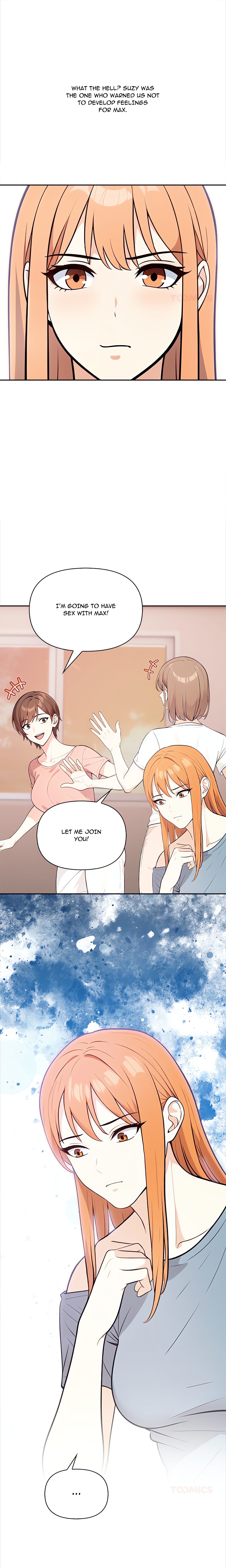 The Secret of a Girls’ Dorm Page 3 - MangaHe