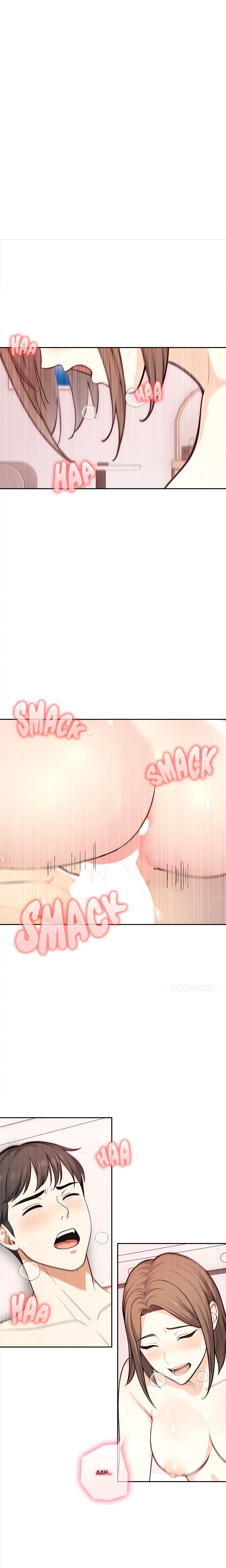The Secret of a Girls’ Dorm Page 5 - MangaHe