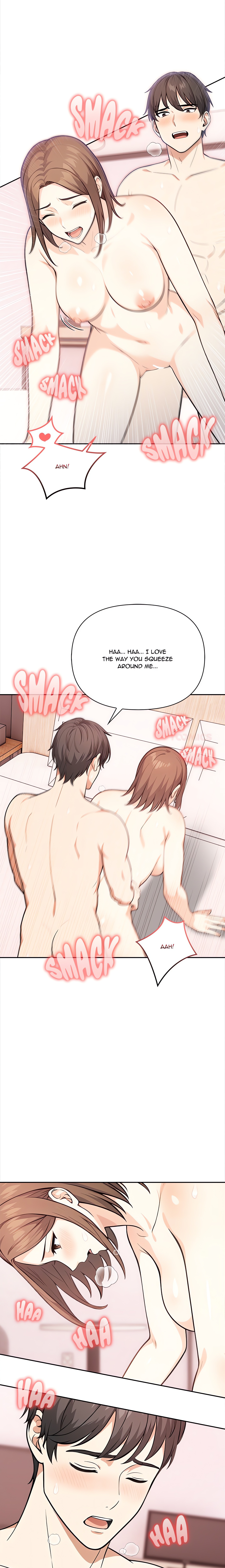 The Secret of a Girls’ Dorm Page 6 - MangaHe