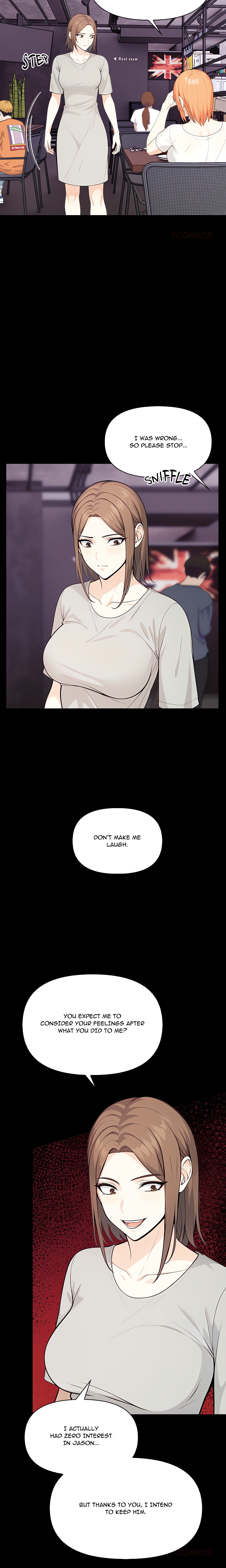 The Secret of a Girls’ Dorm Page 8 - MangaHe