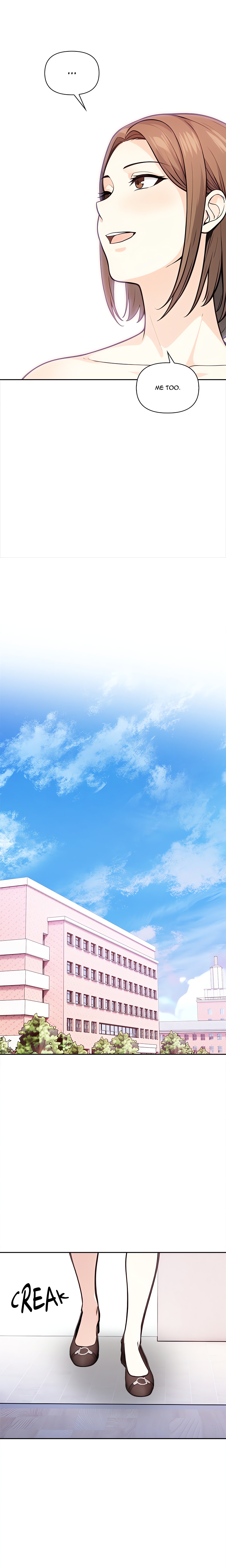 The Secret of a Girls’ Dorm Page 10 - MangaHe